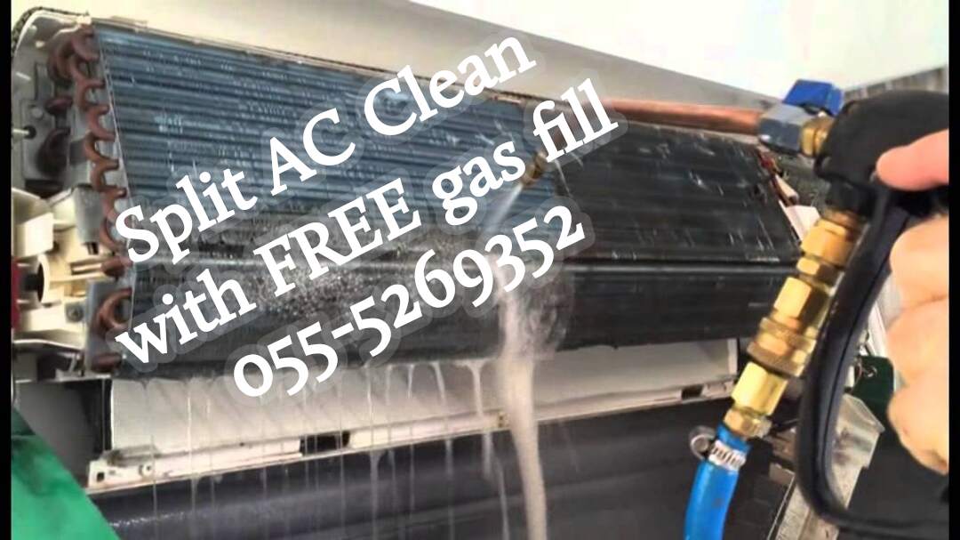 Creative Air Conditioning Maintenance Works