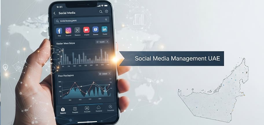 خدمة إدارة وسائل التواصل الاجتماعي