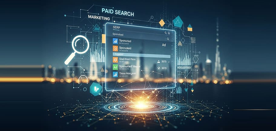 التسويق عبر البحث المدفوع (PPC)